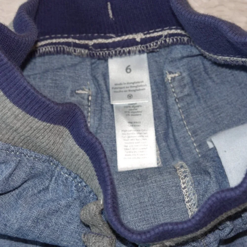 Carters boys size